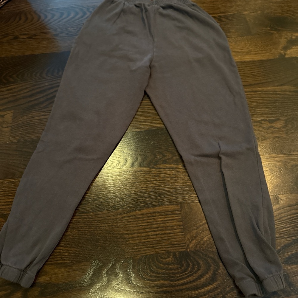Men's Gray Jogger Pants